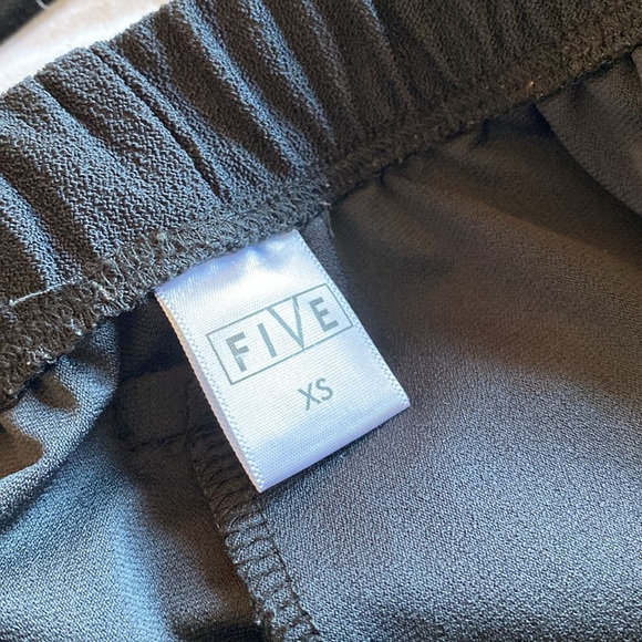 Five Dance Wear Tie Shorts - Picture 5 of 5